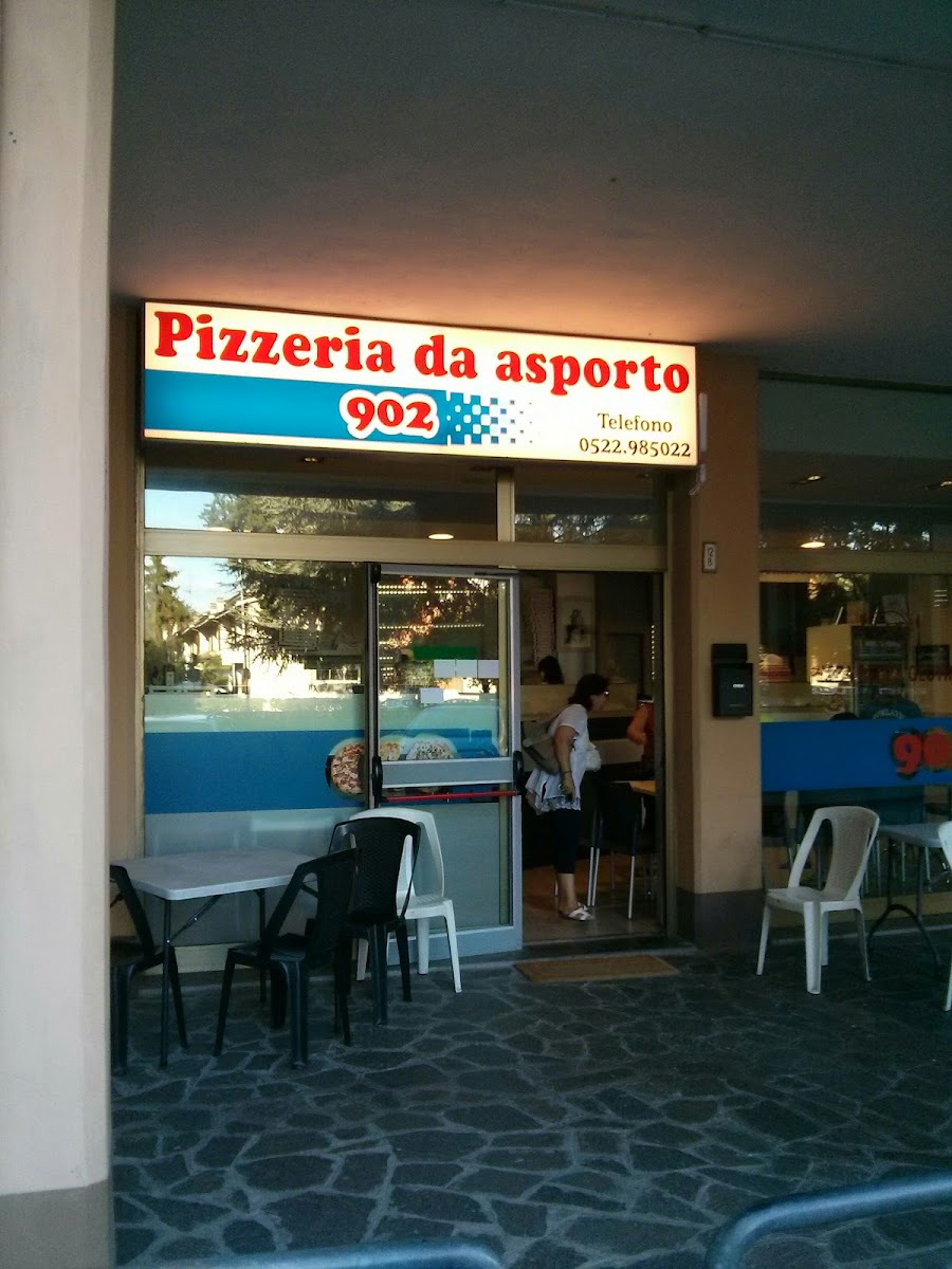 902 Pizzeria Da Asporto